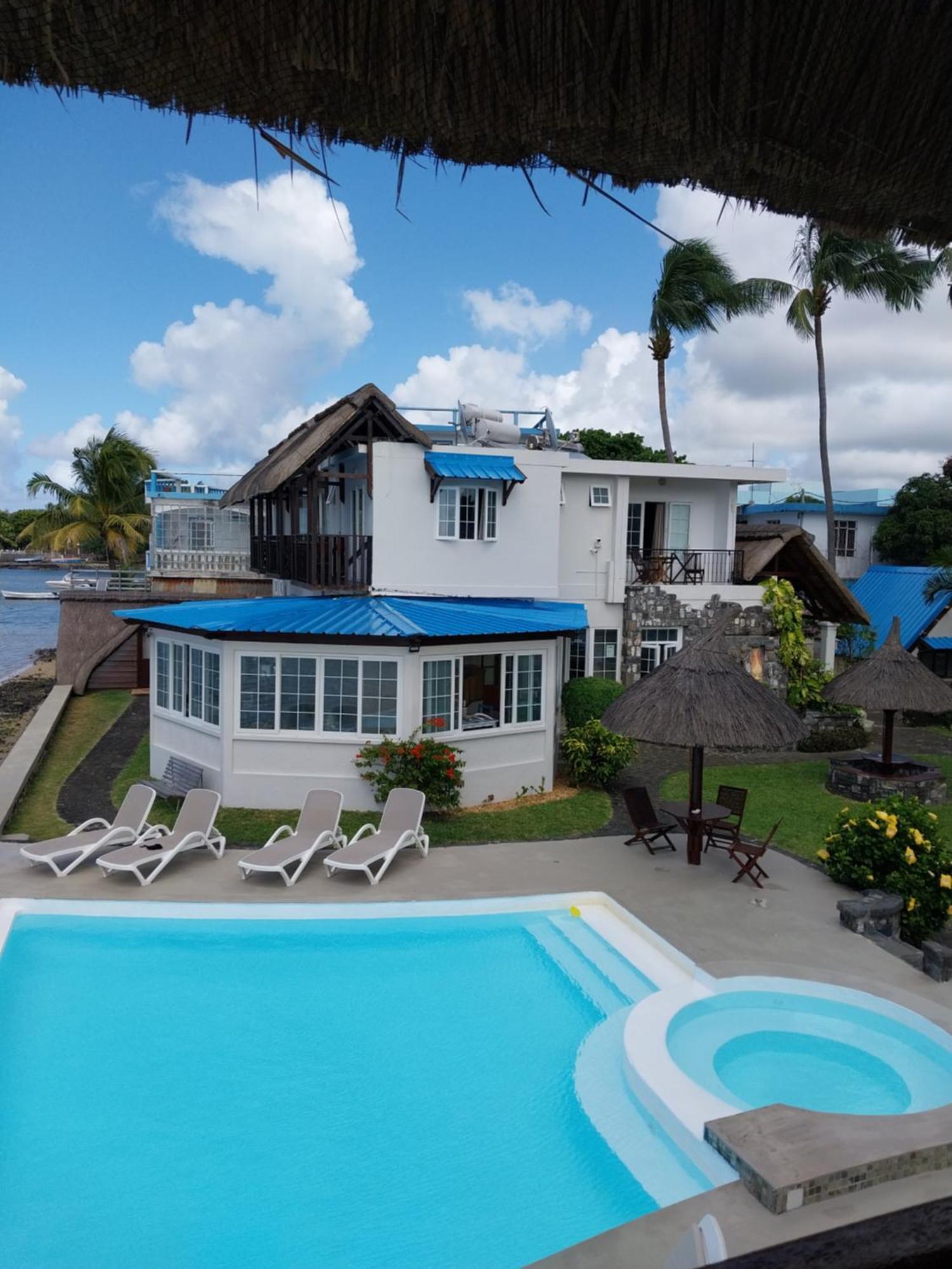 Chillpill Guest House Маэбур Экстерьер фото