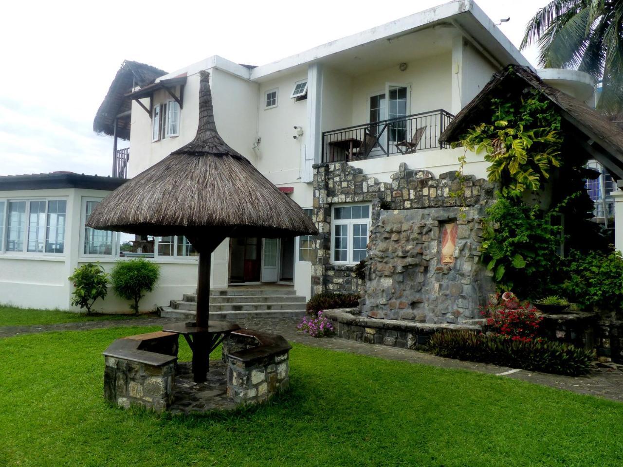 Chillpill Guest House Маэбур Экстерьер фото